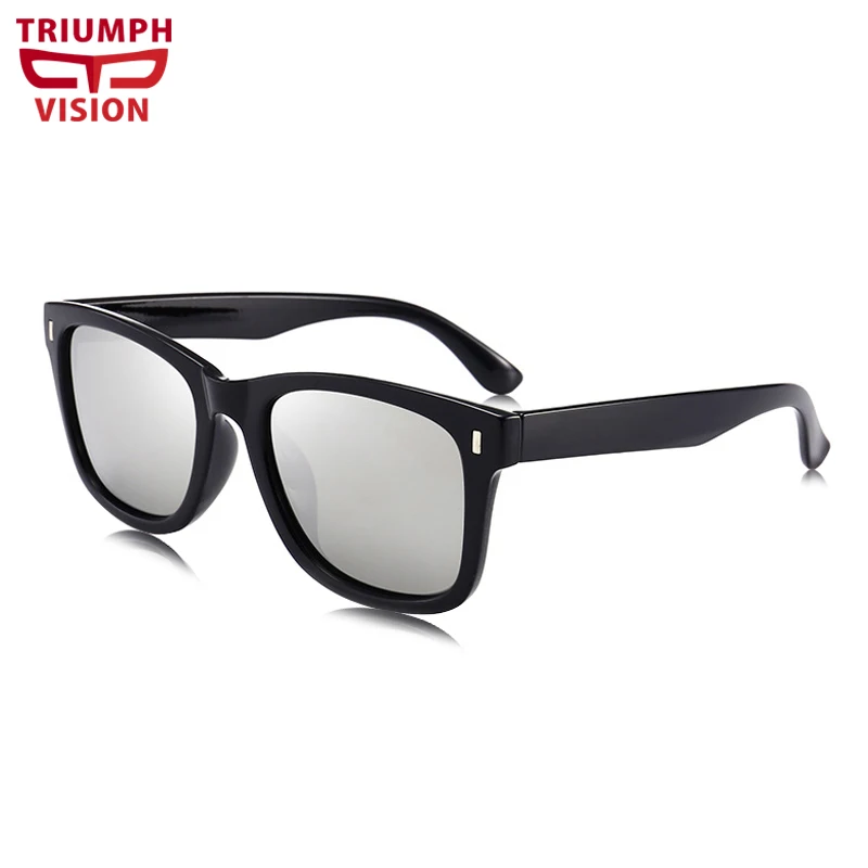 Солнцезащитные очки TRIUMPH VISION мужские классические квадратные Поляризационные