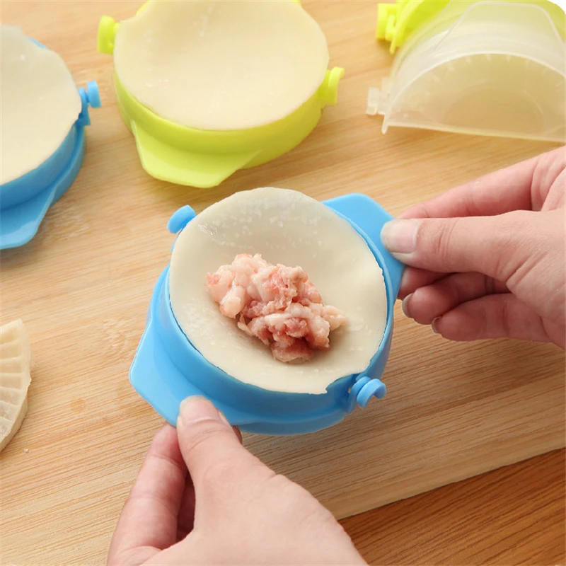 Инструмент для пельменей высококачественное устройство изготовления Jiaozi легкие