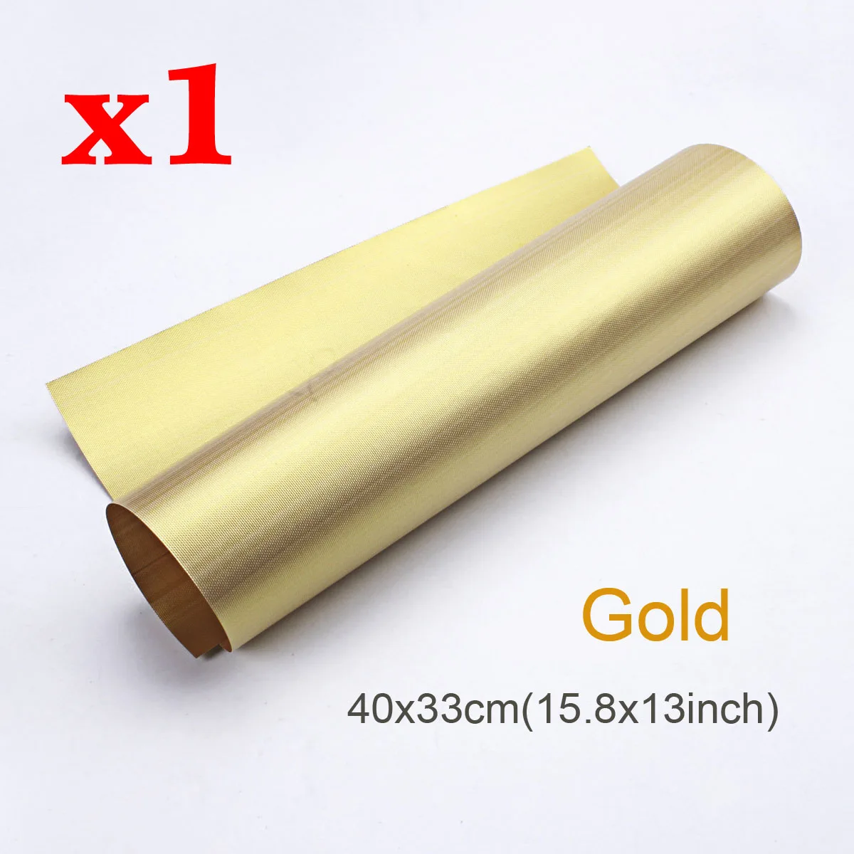 Gold 40x33cm 40*33 см антипригарная подстилка для барбекю и гриля коврик для выпечки готовки гриля подкладочный лист термостойкость легко очищается кухонные инструменты - Цвет: Gold 40x33cm