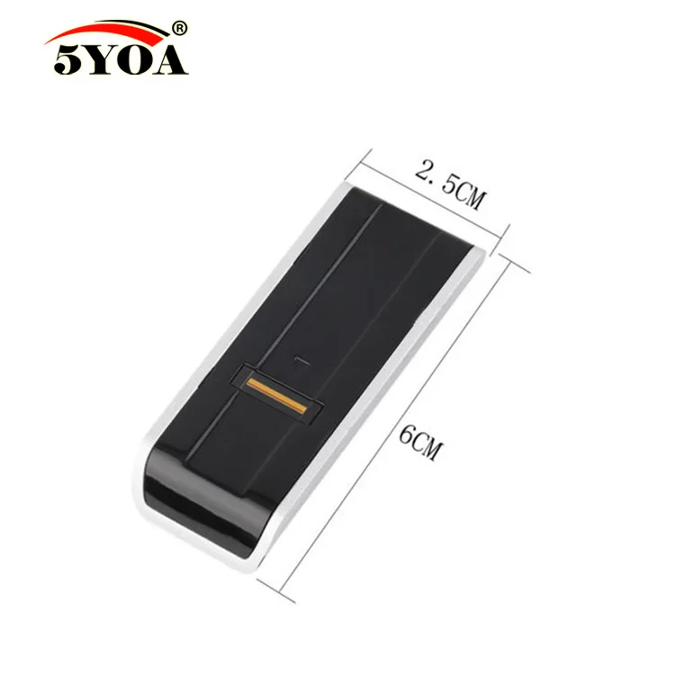 5YOA FP01FY мини USB биометрический считыватель отпечатков пальцев блокировка паролем