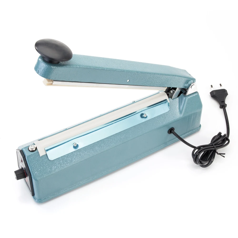 FS 200 300W портативная ручная машина запечатывания (стандарт США) синий|Детали