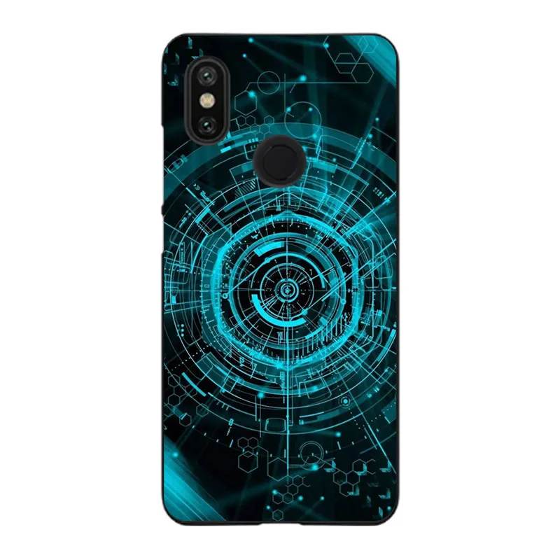 Милый модный чехол с цветочным рисунком для Alcatel 5 V 5060D, чехлы с рисунком, чехол для телефона Fundas Coque Animal Shell для Alcatel 5 V 5060D - Цвет: A133