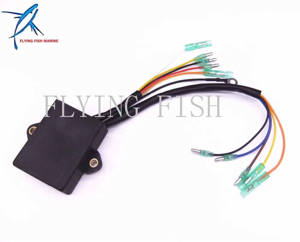 Подвесной Двигатель C.D.I. Лодочный двигатель CDI Unit Assy F15-07000500 для Parsun HDX 4-тактный F9.9