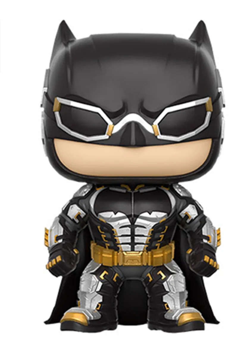 Хит DC Universe Comics кинтмаре Бэтмен фигурки Супермен чудо-женщина Хокер фигурка