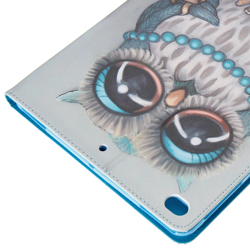 Для нового iPad 9 7/iPad Air 2/Air умный чехол-кошелек с подставкой защитный чехол со