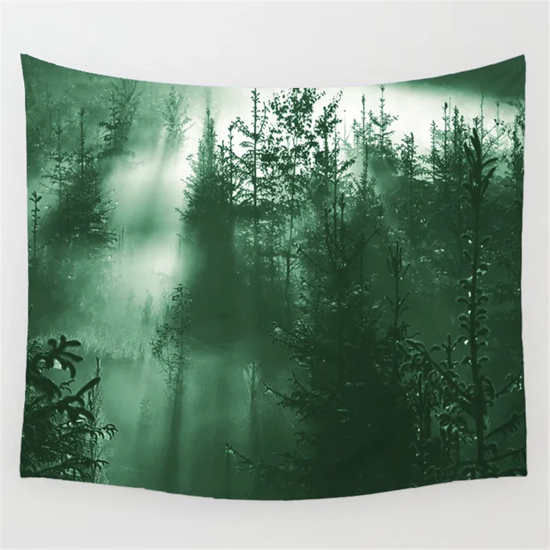 Лидер продаж гобелены индийская Мандала настенный Boho постельные покрывала йога