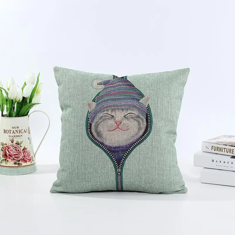 Подушки almofadas для дивана домашний декор Подушка стула наволочка декоративные