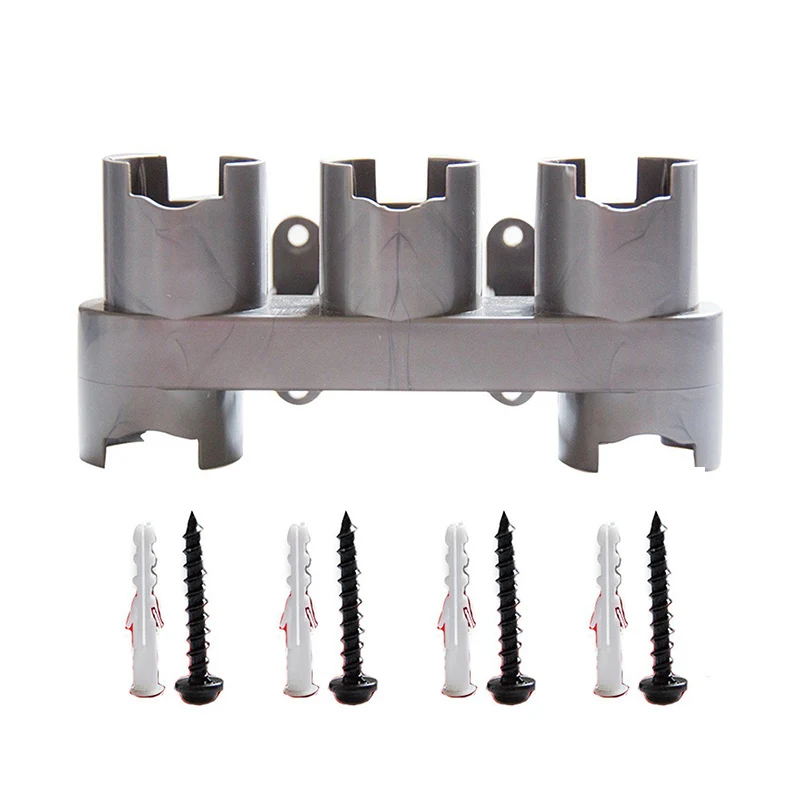 Replacement Brushes + Storage Rack Holder For Dyson V7 V8 V10 Wall Mount Accessory Tool | Бытовая техника