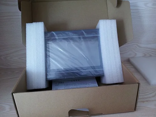 Оригинальный процессор Samkoon HMI с программным кабелем и по 5 7-дюймовый сенсорный