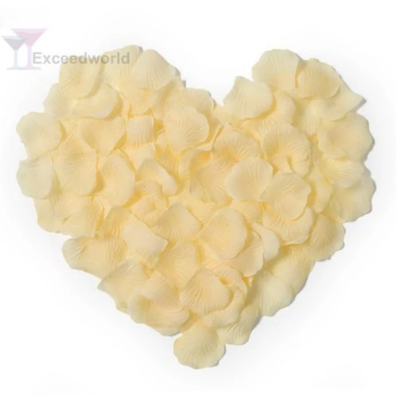 5000 шт. шелковые цветочные лепестки розы 2018|rose petals|rose petals 5000pcspetale rose |