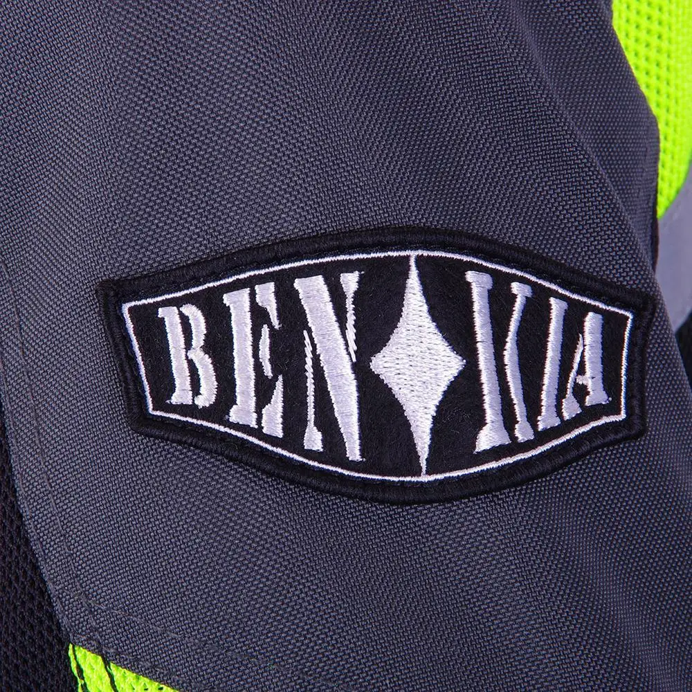 BENKIA JWW61 летняя куртка для мотоцикла женская гоночная одежда весенне-осенние сетчатые дышащие куртки для езды на мотоцикле