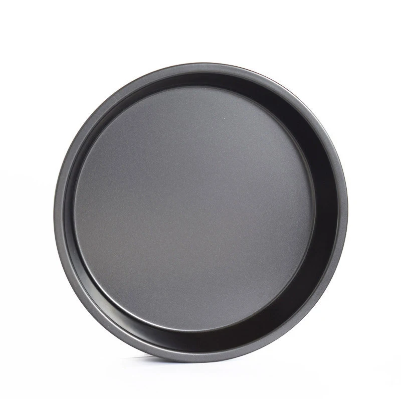 Классический черный 5 шт. комплект формы для выпечки форма Нержавеющая сталь