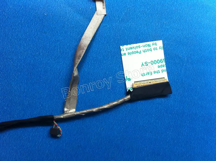 Новый гибкий ЖК кабель для ноутбука Acer Aspire One 722 0427 AO722 One722 P/n: DC020018U10|lcd cable|laptop flex