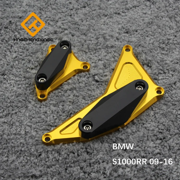 Кожух для двигателя мотоцикла гвардии Pad Protector S1000RR 09 16|Крышка мотора| |