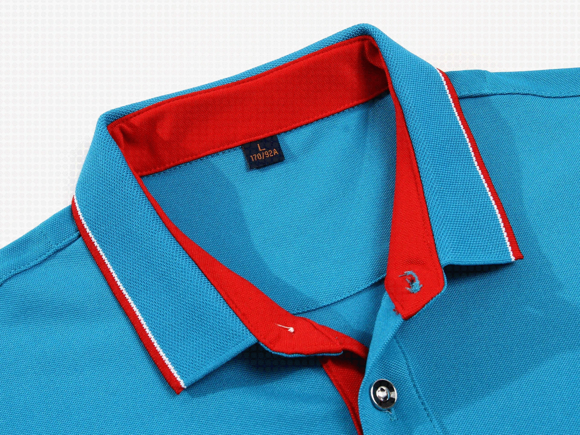 Повседневная Женская рубашка мужские хлопковые Лоскутные Летние рубашки поло с