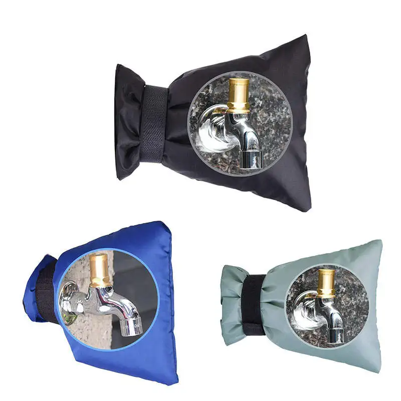 Наружная Защитная крышка для крана защита холодной зимы от замерзания