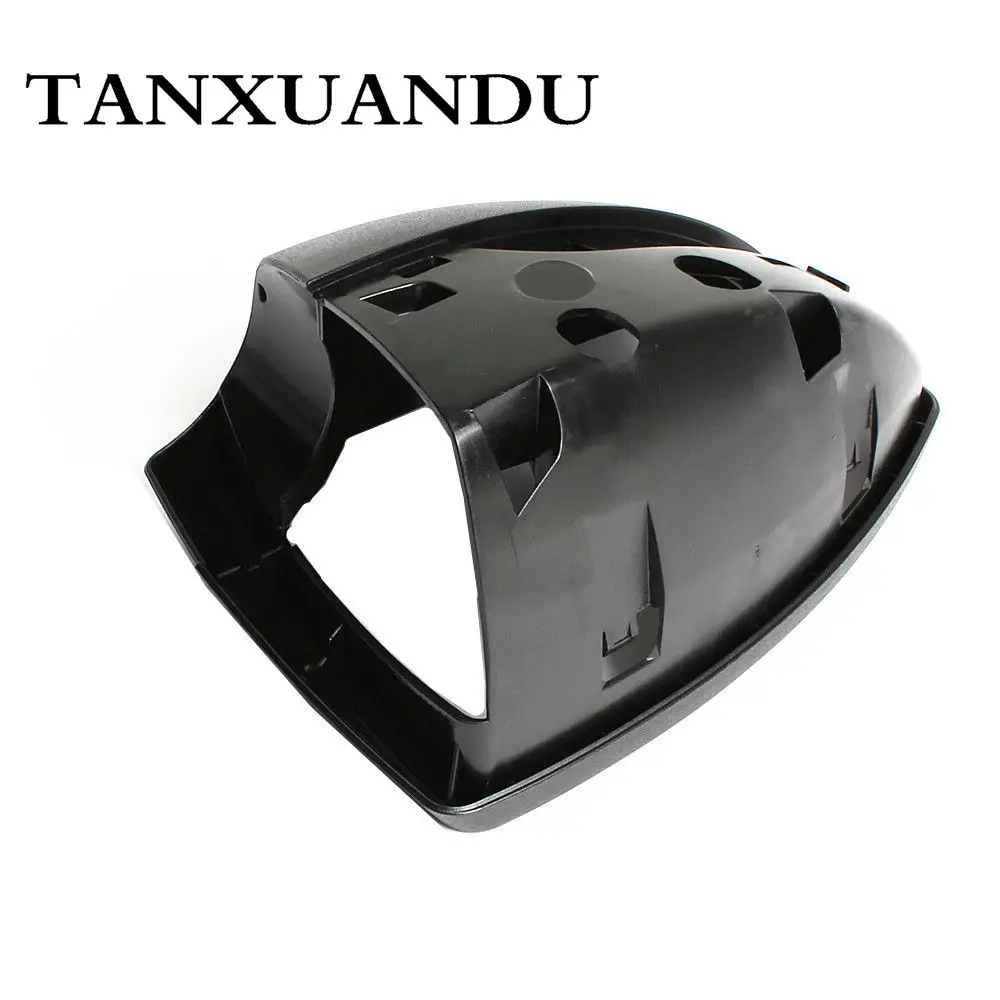 Дверь Зеркало Заднего Вида Стекло Держатель отделка крыло зеркало рамка