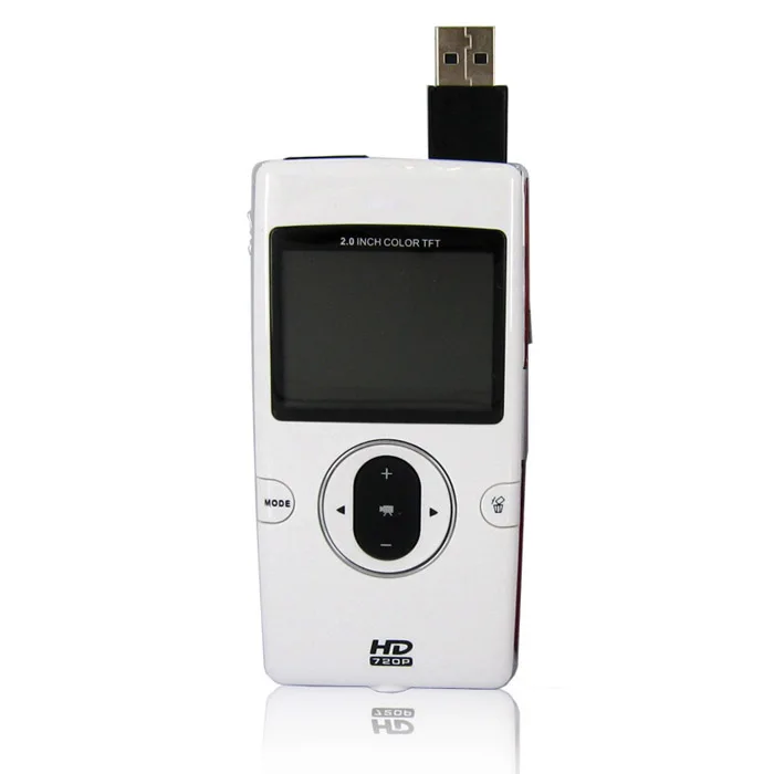 

Portable mini digital video camera DV119 5.0mp 4X digital zoom HDMI mini port 2.0" LCD display cheap camcorder