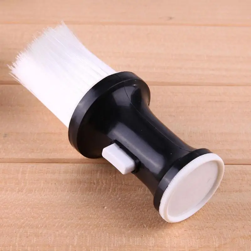 1 шт. Парикмахерская щетка для стрижки волос бритья шеи лица чистки бороды пудра