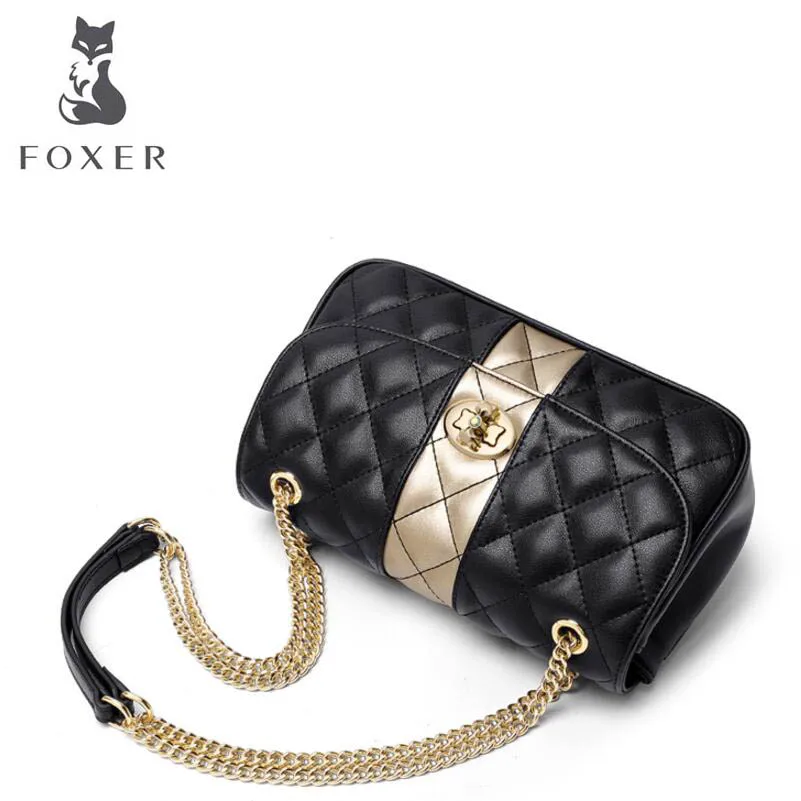 Сумка из коровьей кожи новинка 2020 волнистая женская сумка через плечо с цепочкой