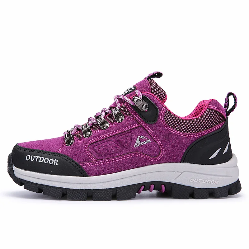 2017 Мужская Профессиональные Открытый Восхождение Обуви Мужчины Женщины Обувь