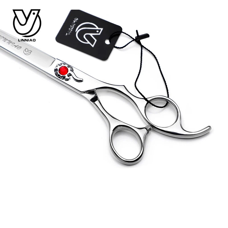 8 дюймов филировочные ножницы для домашних животных ухода за собаками и кошками