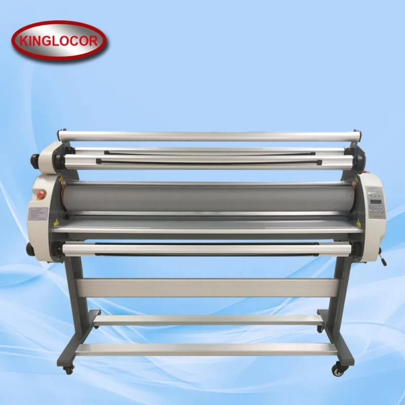 5 2 фута широкоформатный ламинатор машина большого формата безгаловная и клеевая