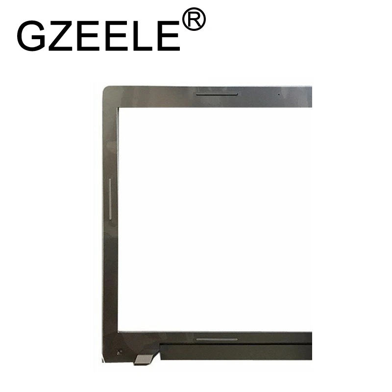 GZEELE Новая рамка для экрана ноутбука Lenovo Z710 LCD передняя Крышка 13N0-B6A0801 90204144 Ноутбук