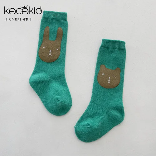 (4 шт./лот) носки для малышей с героями мультфильмов детские хлопковые