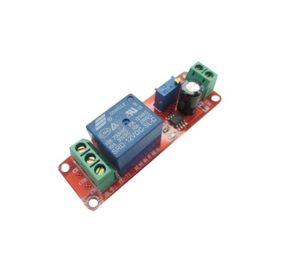 Большая сделка! 5 шт. реле таймера задержки выключения модуль времени