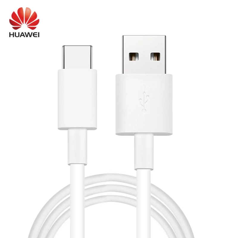 Кабель для быстрой зарядки HUAWEI P9 Plus 1 м 2 А USB адаптер Type C nova lite honor 8 9 note8 V8 V9