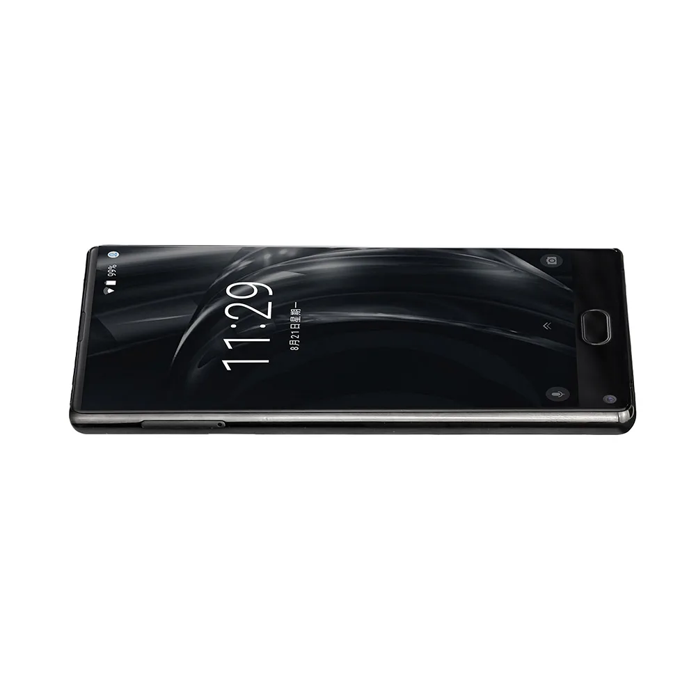 DOOGEE MIX Lite мобильный телефон 2 ГБ+ 16 ГБ двойной Камера 5.2 ''mtk6737 4 ядра android 7.0 3080 мАч отпечатков пальцев ID смартфон