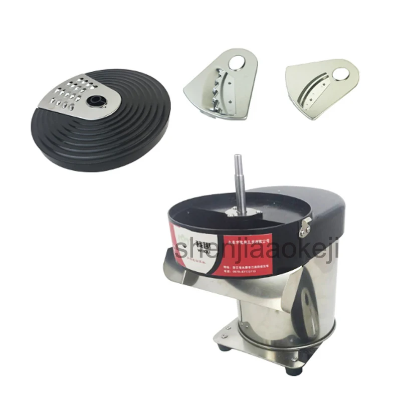 1 шт. электрическая машина для нарезки овощей 220 В 400 Вт|electric slicing machine|electric chopperchopper