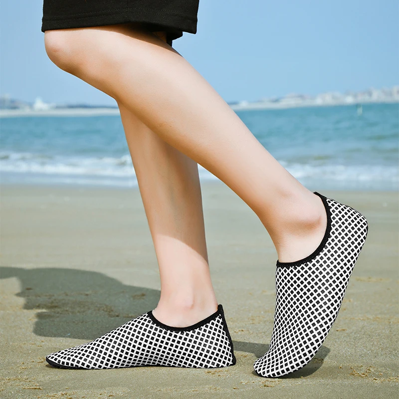 Мужские летние спортивные кроссовки для плавания дайвинга йоги Аква моря и пляжа