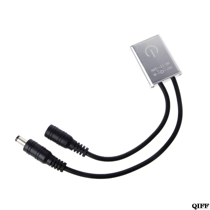 DC 12V 24V 3A Touch Sensor Dimmer Switch For LED Strip Light Lamp Cabinet Mar28 | Обустройство дома