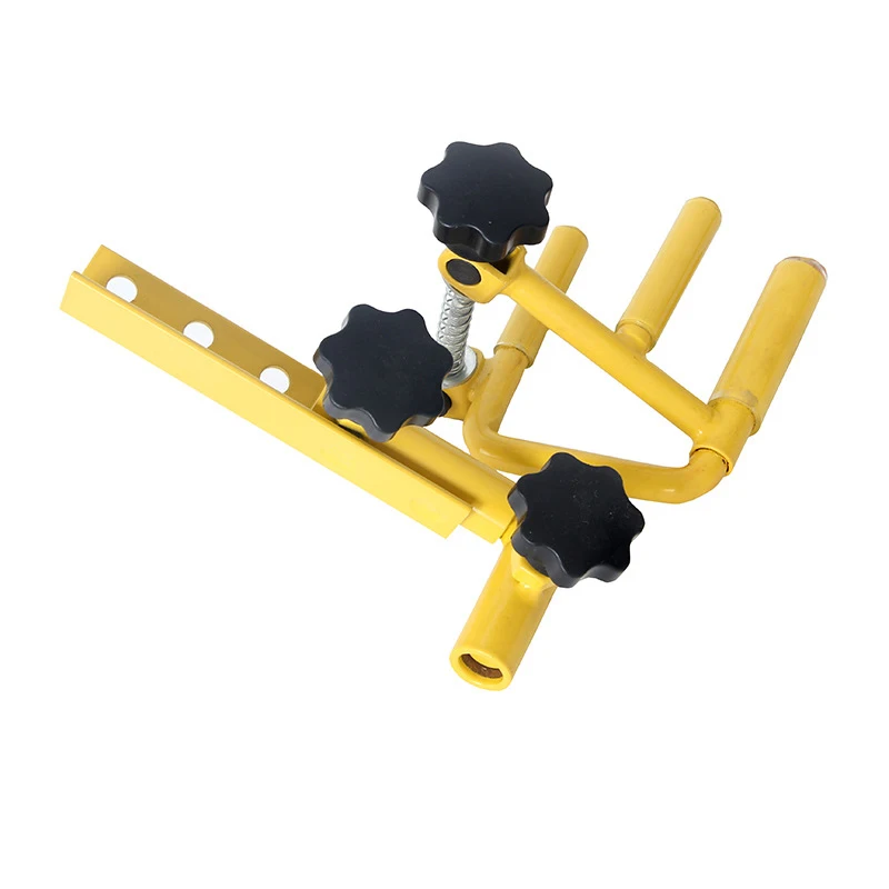 Регулируемая стрельба из лука нержавеющей стали с параллельным бантом подставка