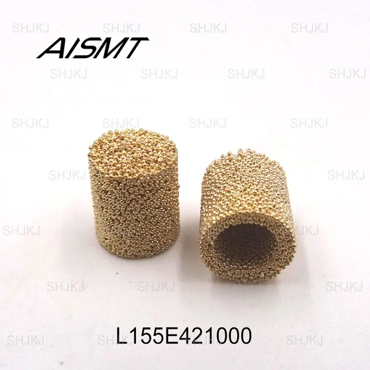 L155E421000 JUKI фильтр хлопок E7917725000 40046646 40011160 40011159 E3052729000 L155E421000 40163249 для SMT машина выбора и места - Цвет: L155E421000