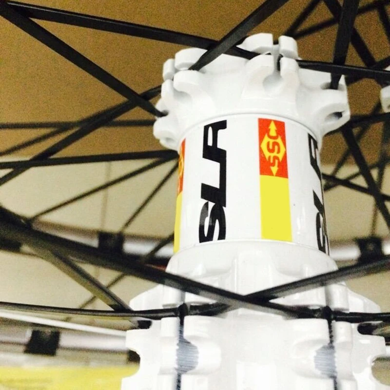 Одна пара высокого качества начального уровня Crossmax 6 отверстий крест SLR 26 27 5 29