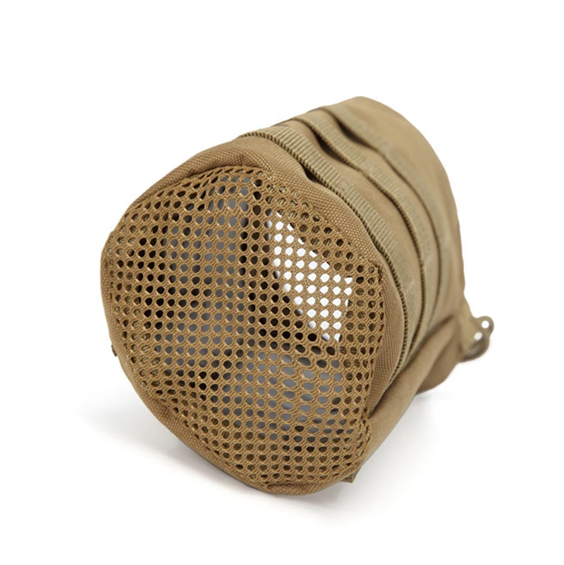 Сумка для бутылки Molle карман на открытом воздухе сетчатая тканевая сумка с водой