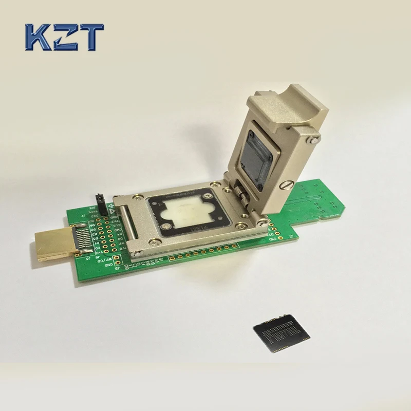 SD интерфейс считыватель для eMCP162/BGA186 гнездо/адаптер USB HDMI восстановления данных с