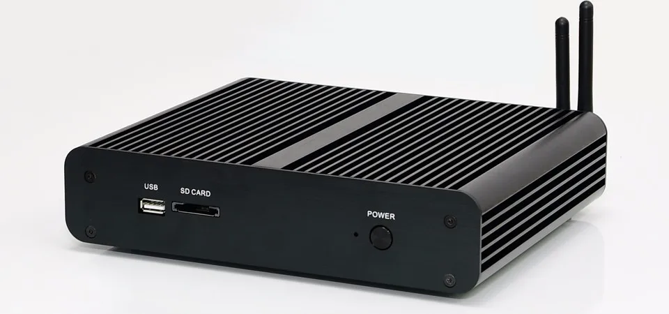 Intel core i7 gen 7th 7560U мини-ПК Windows 10 HDMI DP 4K HTPC Настольный компьютер с 4k HD Micro PC Intel graphics