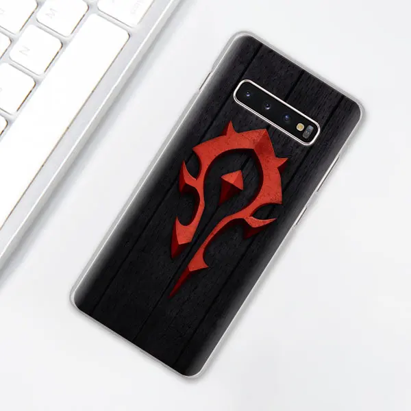 World of военных кораблей чехол для телефона для samsung Galaxy S10e S10 плюс S7 S8 S9 Plus, Note 8, 9, 10, плюс S10 5G M20 M30 жесткий чехол Coque - Цвет: 009