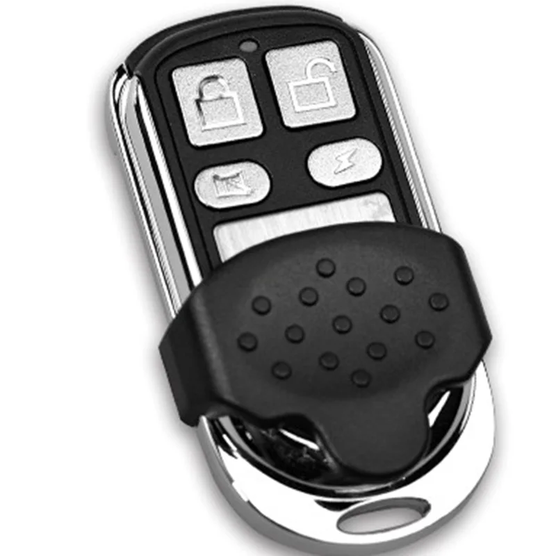 Универсальный пульт дистанционного управления для клонирования гаражной двери