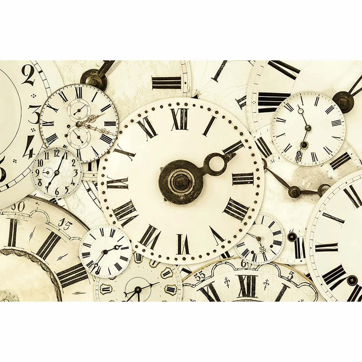 Виниловые фотофоны AllEnjoy с указкой в стиле ретро для детской фотосъемки |