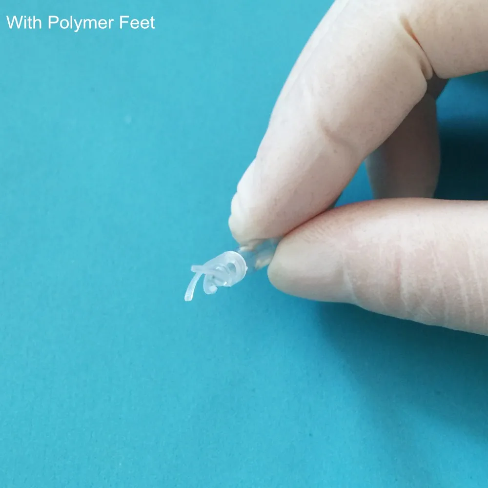 Хроматографические расходные материалы 150ul вставка с Mandrel Interlor и полимерные ножки 29*5 мм сидит для флаконов Shimazu