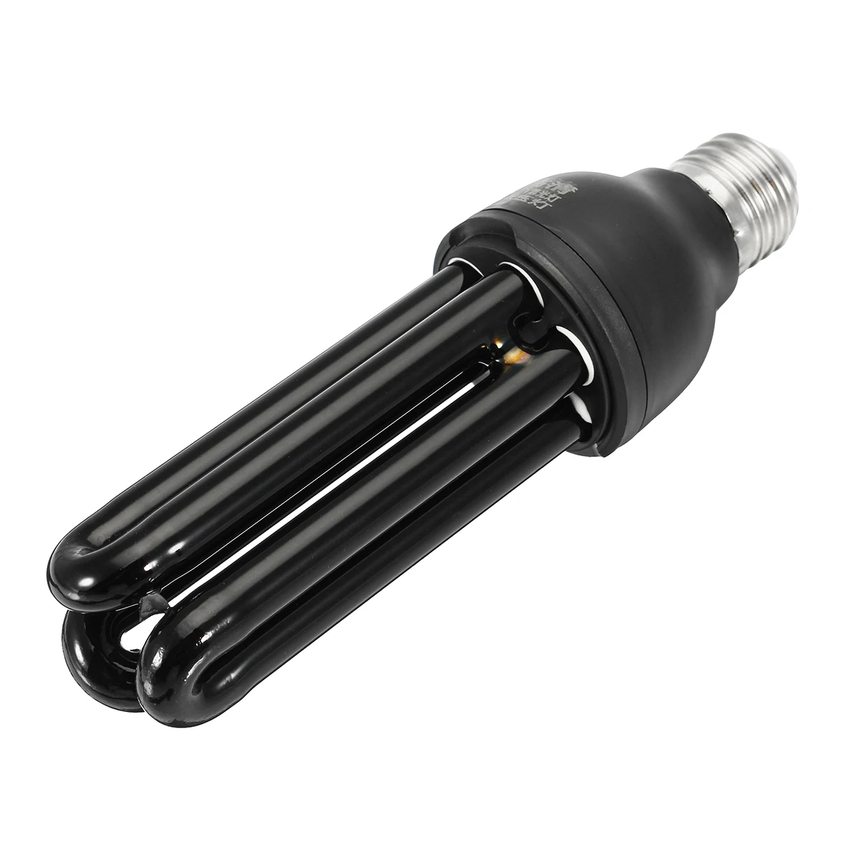 AC 110V Straight E27 40 Вт УФ ультрафиолетовые люминесцентные черный светильник CFL светильник лампа для ночного клуба Бар бактерицидная лампа для борьбы с вредителями светильник переменного тока 110 В 220 В - Мощность в ваттах: AC 110V Straight
