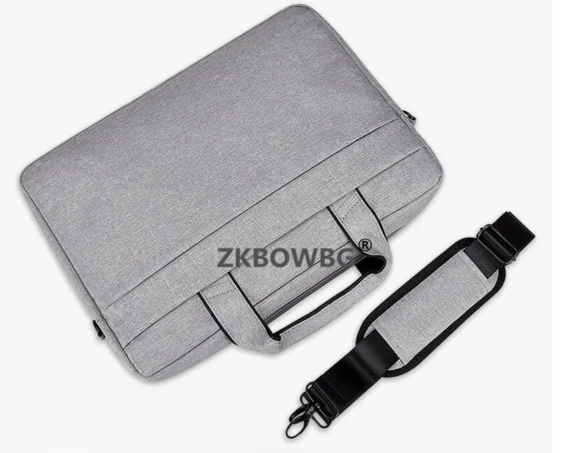 Плечо сумки для ноутбуков для 13," ASUS ZenBook 13 14'' UX331 VivoBook S15 S14 Pro 15,6 ''Chromebook 14 15,4 13 12 11,6 рукав чехол