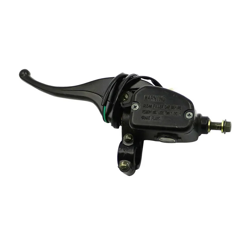 Передний левый M10 главный тормозной цилиндр рычаг для Polaris ATV Quad SPORTSMAN 400 500 700 800 6X6