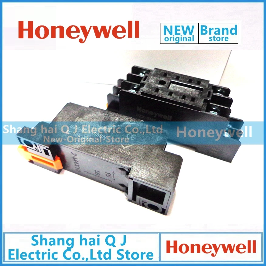 

Honeywell SZX-SMF-08SN relay socket socket Brand new and original