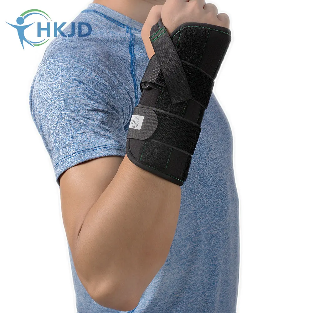 Бесплатная доставка ортопедический бандаж для рук поддержка запястья синдром